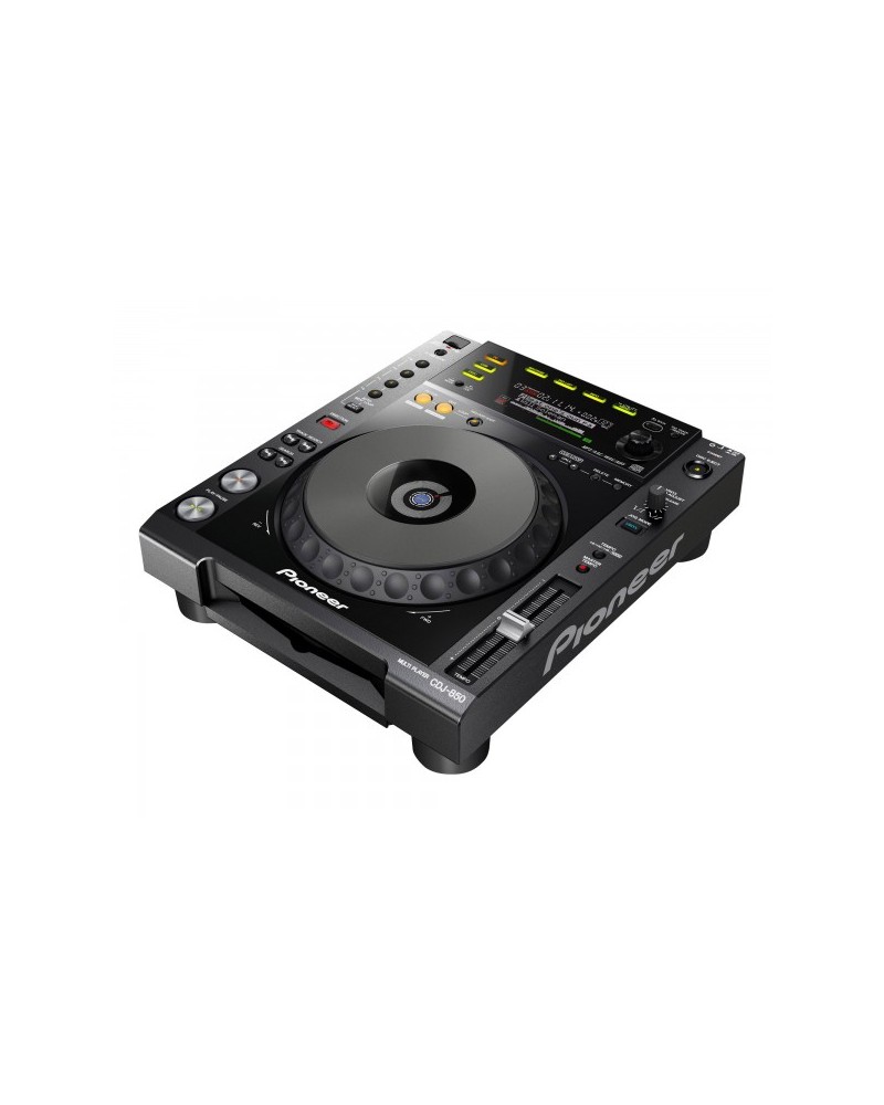 DJ機材 CDJ-850 CDJ-850-K - DJマルチプレーヤー