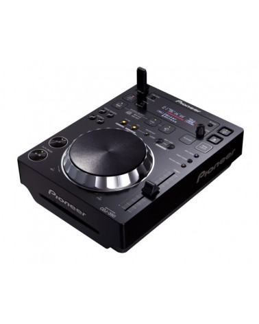 CDJ-350 Digital DJ Deck with CD Drive and USB Playback