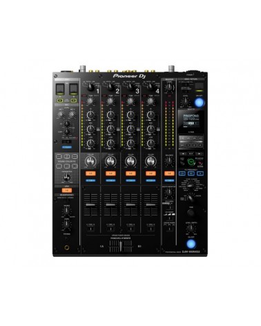 DJM-900NXS2 4Ch 64-Bit Professional DJ/Club Mixer