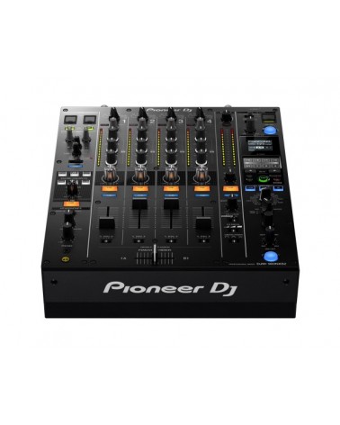 DJM-900NXS2 4Ch 64-Bit Professional DJ/Club Mixer