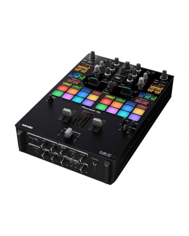 DJM-S7 2-Channel Scratch DJ Mixer for rekordbox & Serato
