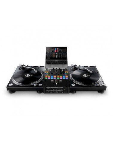 DJM-S7 2-Channel Scratch DJ Mixer for rekordbox & Serato