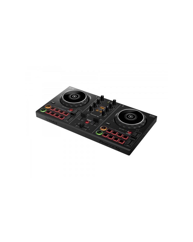 Pioneer DJ DDJ-200 2ch スマート DJコントローラー最高