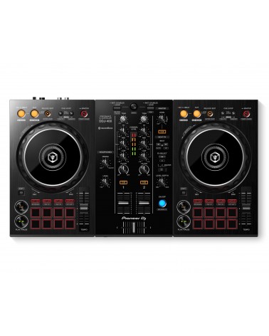 DDJ-400 2Ch DJ Controller for rekordbox DJ Software