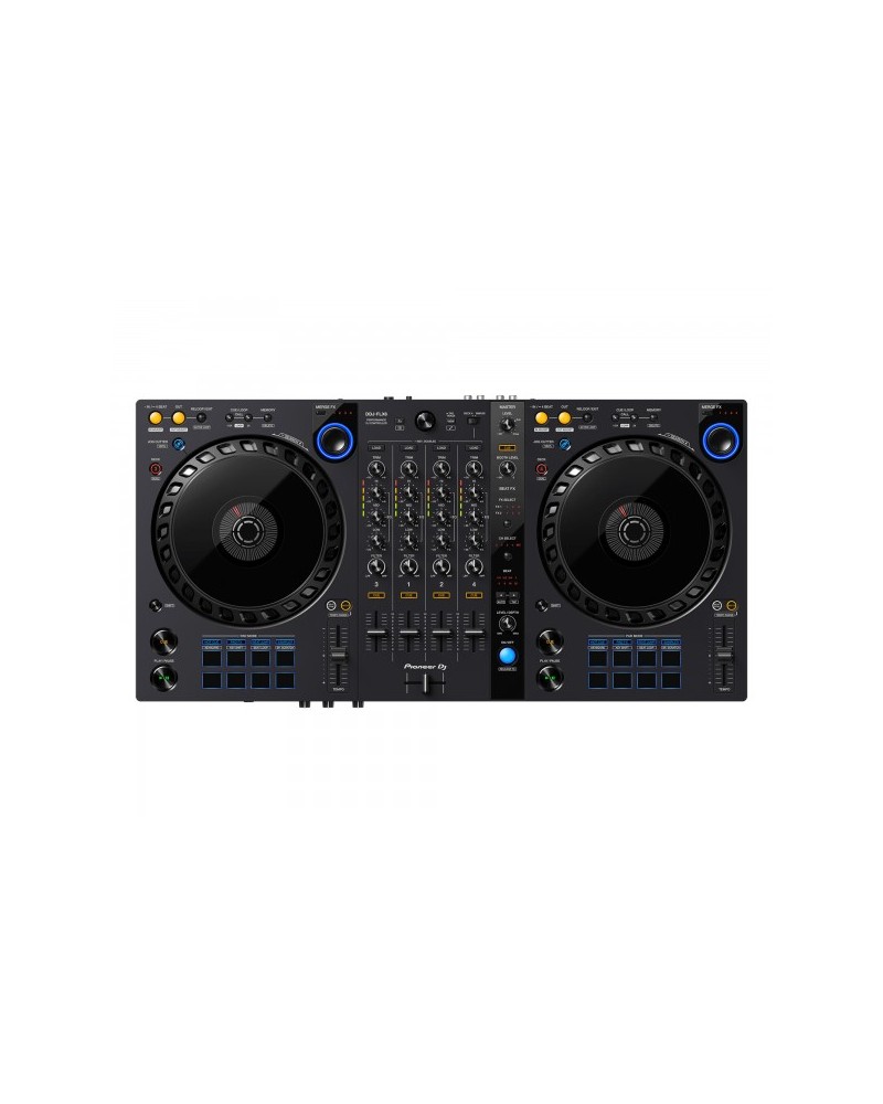 DDJ-FLX6 4Ch DJ Controller for rekordbox & Serato