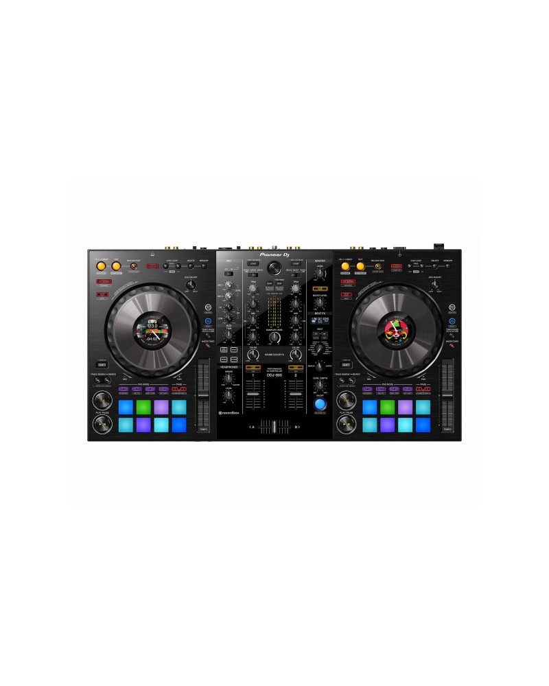 DDJ-800 2Ch DJ Controller with FX for rekordbox DJ Software