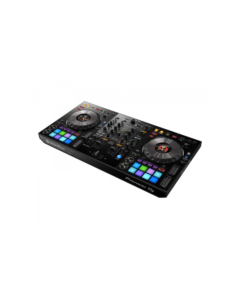 DDJ-800 2Ch DJ Controller with FX for rekordbox DJ Software |