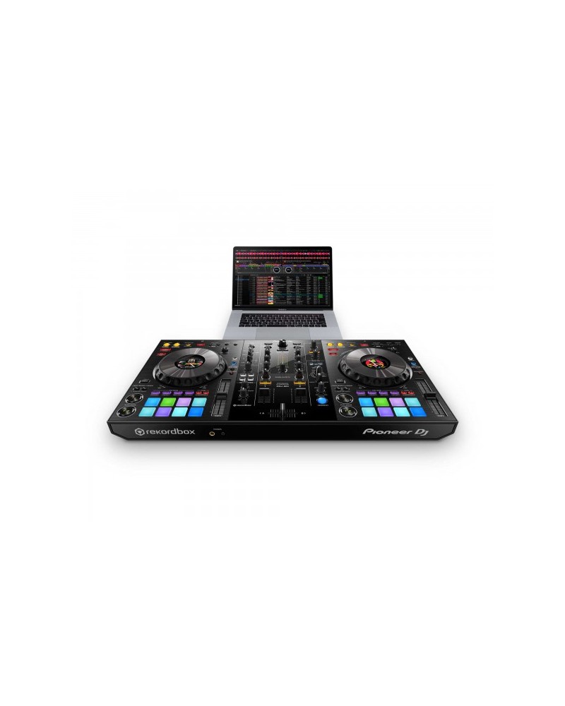 DDJ-800 2Ch DJ Controller with FX for rekordbox DJ Software |