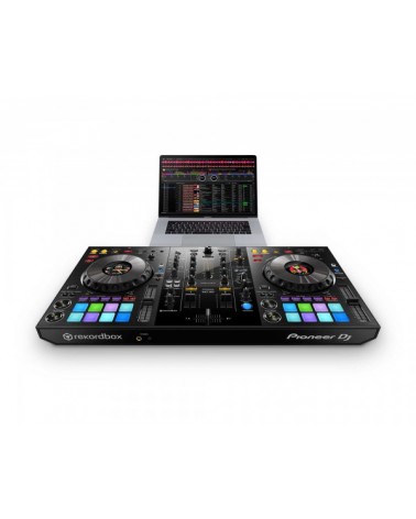 DDJ-800 2Ch DJ Controller with FX for rekordbox DJ Software
