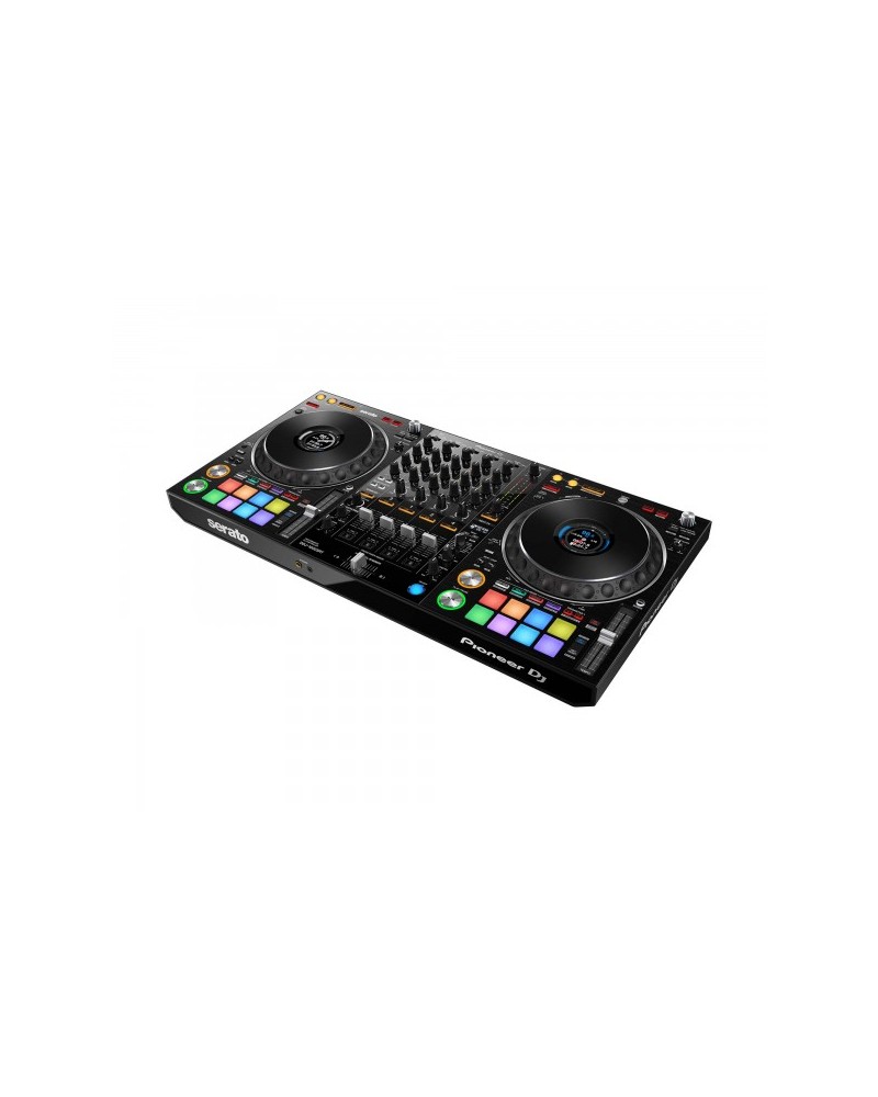DDJ-1000SRT 4Ch DJ Controller with FX for Serato DJ Software |