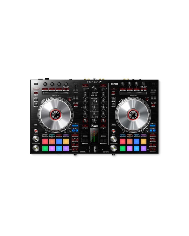 DDJ-SR2 DJ Controller for Serato DJ Software 2-Channel