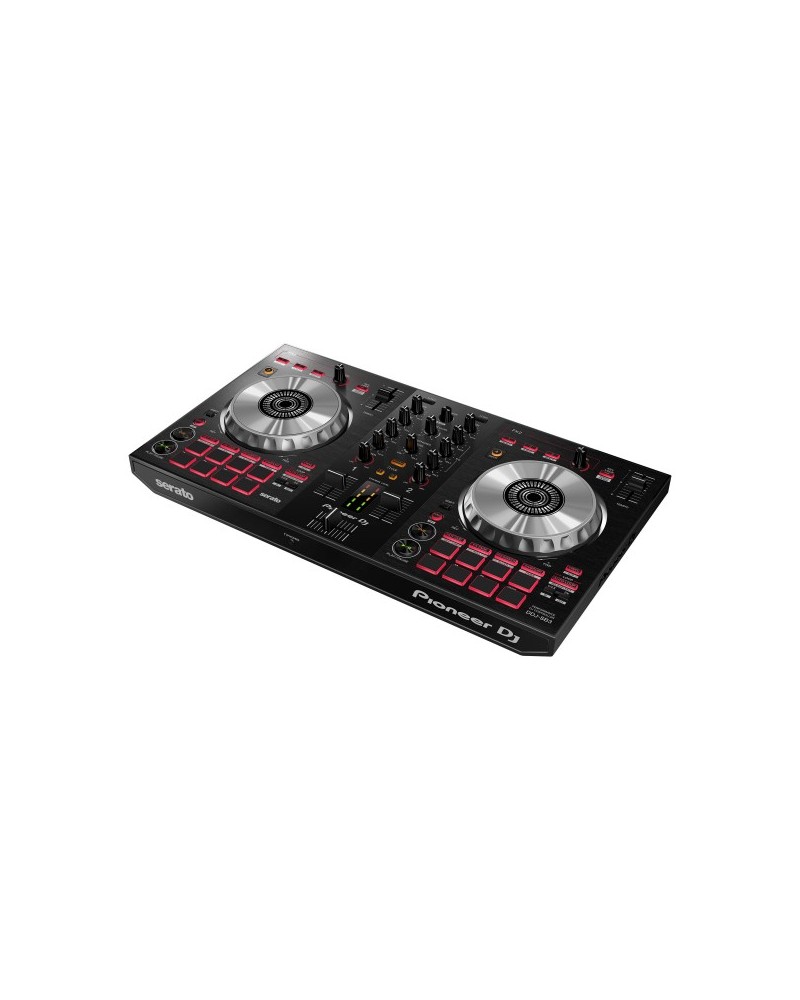 DDJ-SB3 DJ Controller with Scratch Pad for Serato DJ Pro |