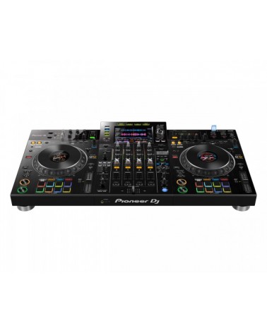 XDJ-XZ All in One 4 Channel DJ System for rekordbox & Serato DJ
