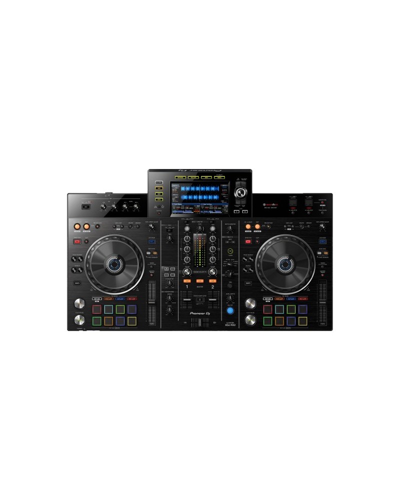 XDJ-RX2 All in One 2 Channel 2 Deck DJ System for rekordbox