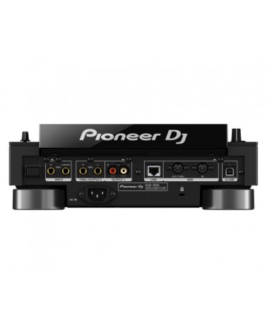 DJS-1000 DJ Standalone Sampler with 7" Touchscreen