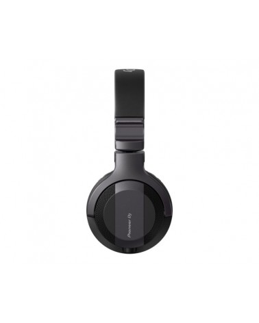 HDJ-CUE1 Stylish DJ Headphones Dark Silver