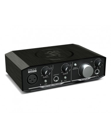 Onyx Artist 1.2 USB Audio Interface 2-in / 2-Out Phantom-Power