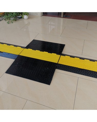 CP 535RA 5 Channel Cable Wheelchair Ramp