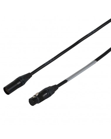 10m 6-Pin XLR Starcloth Extension Cable