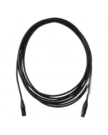 10m 6-Pin XLR Starcloth Extension Cable