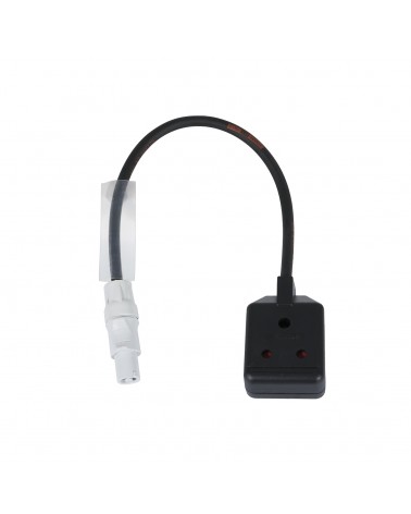 0.5m 1.5mm PowerCON - 15A Female Adaptor Cable