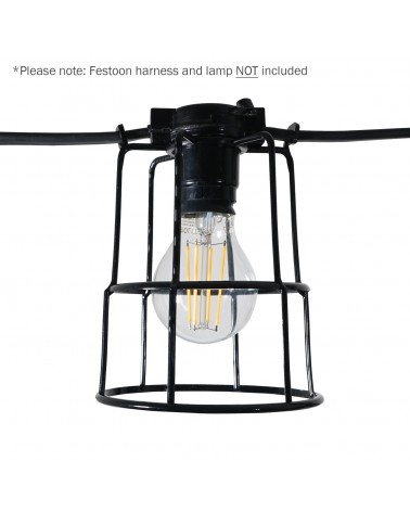 Festoon Lamp Guard
