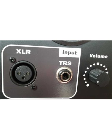 M-Audio BX8 D2 Replacement Volume Rotary Knob