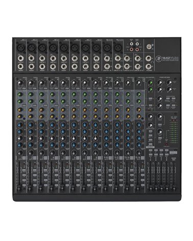Mackie 1642-VLZ4 16 Channel Compact Analogue Mixer