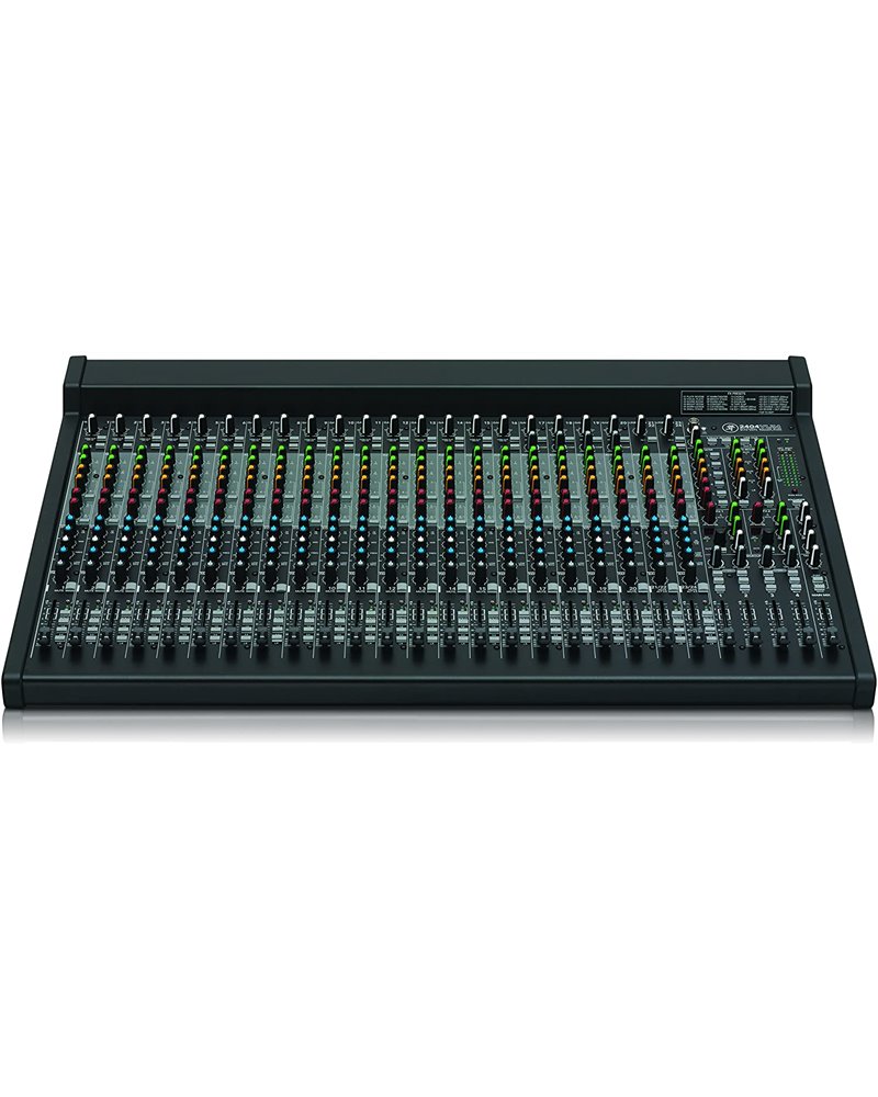 Mackie 2404-VLZ4 24 Channel 4 bus FX Mixer with USB