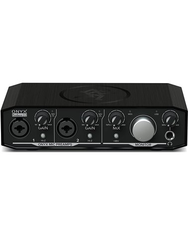 Mackie Onyx Producer 2•2 - 2 in, 2 out USB interface