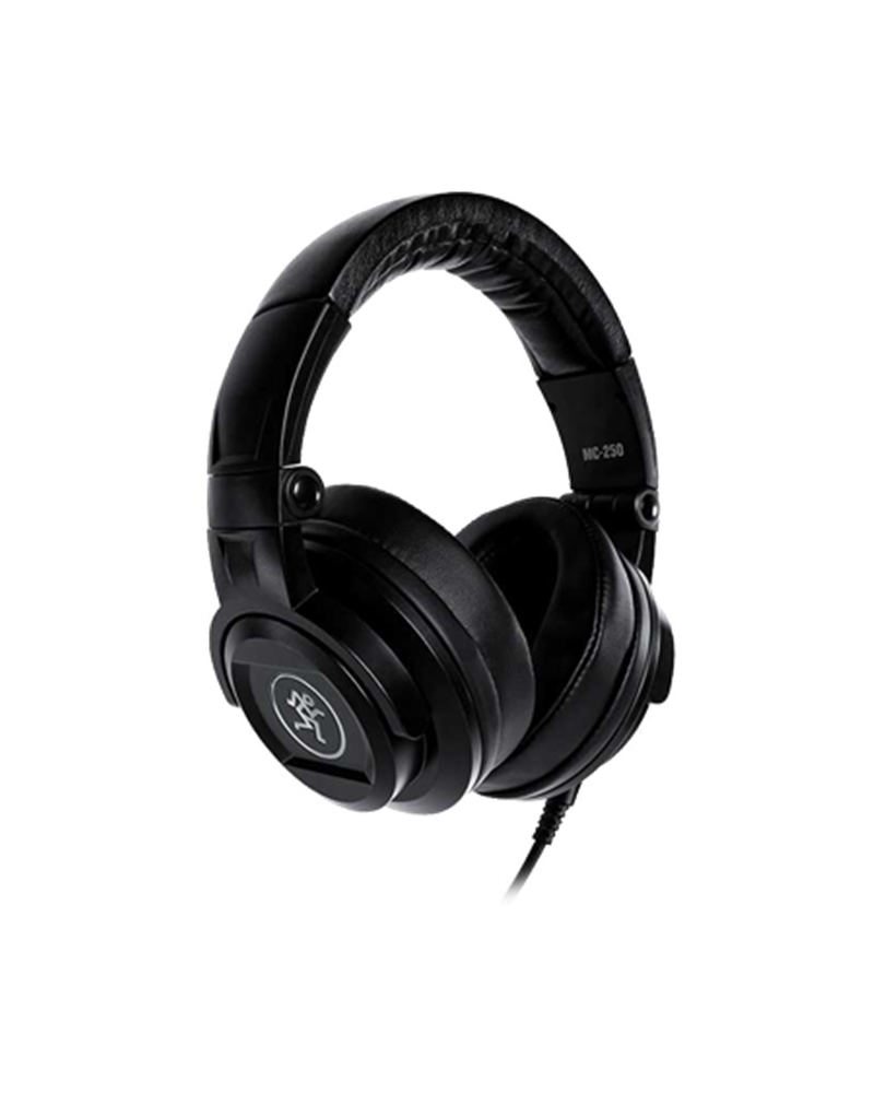 Mackie MC-250 Professional Closed-Back Headphones