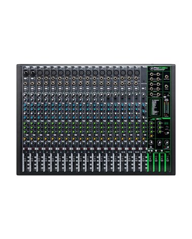 Mackie ProFX22v3 - 22 Channel 4-bus Effects USB Mixer