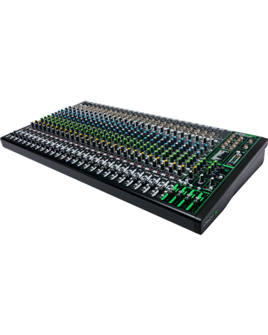 Mackie ProFX30v3 - 30 Channel 4-bus Effects USB Mixer