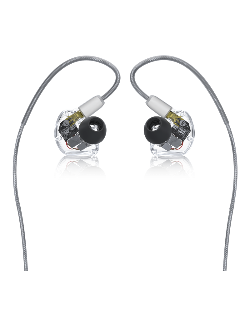 Mackie MP-360 Professional In-Ear Monitors