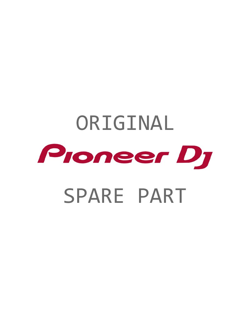 Pioneer DJ DWX4110 Replacement PADB Assembly for DDJ1000, DDJ1000SRT, DDJ1000SRN