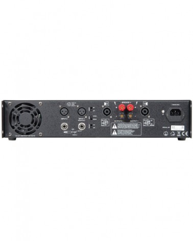 Citronic PPX600 PPX Series Power Amplifiers - B-STOCK,  172.206UK_Bstock