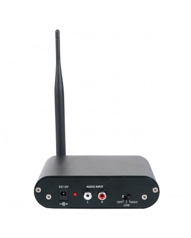 SDPROTX 3-Channel Silent Disco Transmitter