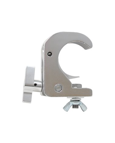 Global Truss Claw Clamp (ST5075A) Silver