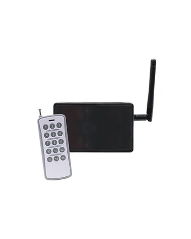 LEDJ RGB Starlit Dance Floor Remote Control Pack