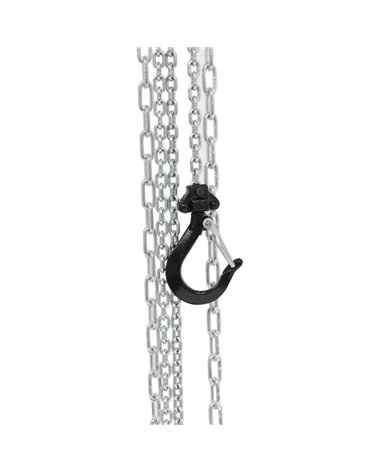 ELLER PH2 Manual Chain Hoist, 250kg 6m