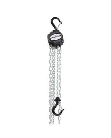 ELLER PH2 Manual Chain Hoist, 250kg 9m