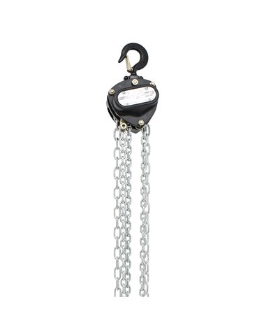 ELLER PH1 Manual Chain Hoist, 500kg 6m