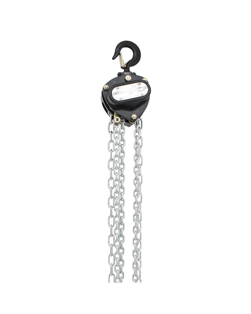 ELLER PH1 Manual Chain Hoist, 500kg 6m