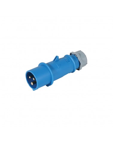 16A 230V 2P+E IP44 AM-TOP Plug (248)