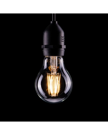 7W Dimmable LED Filament GLS Lamp 2700K BC