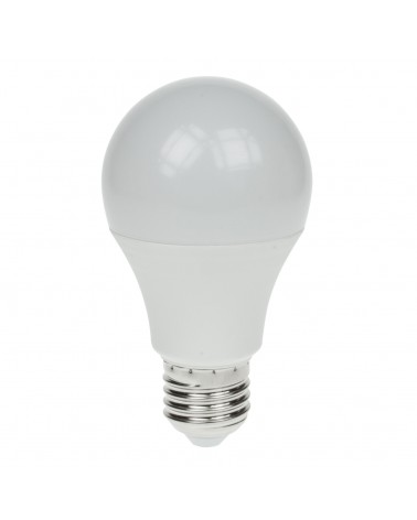 8.5W LED 2700K Polycarbonate GLS Lamp, ES