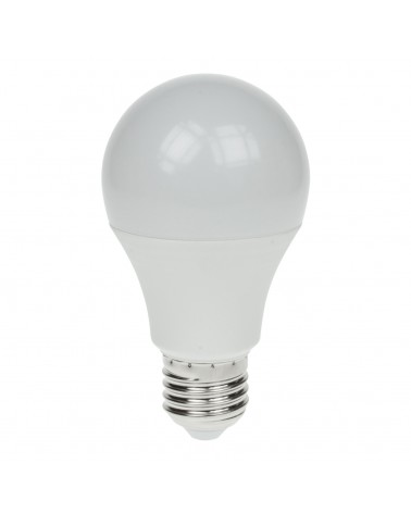 8.5W LED 6400K Polycarbonate GLS Lamp, ES
