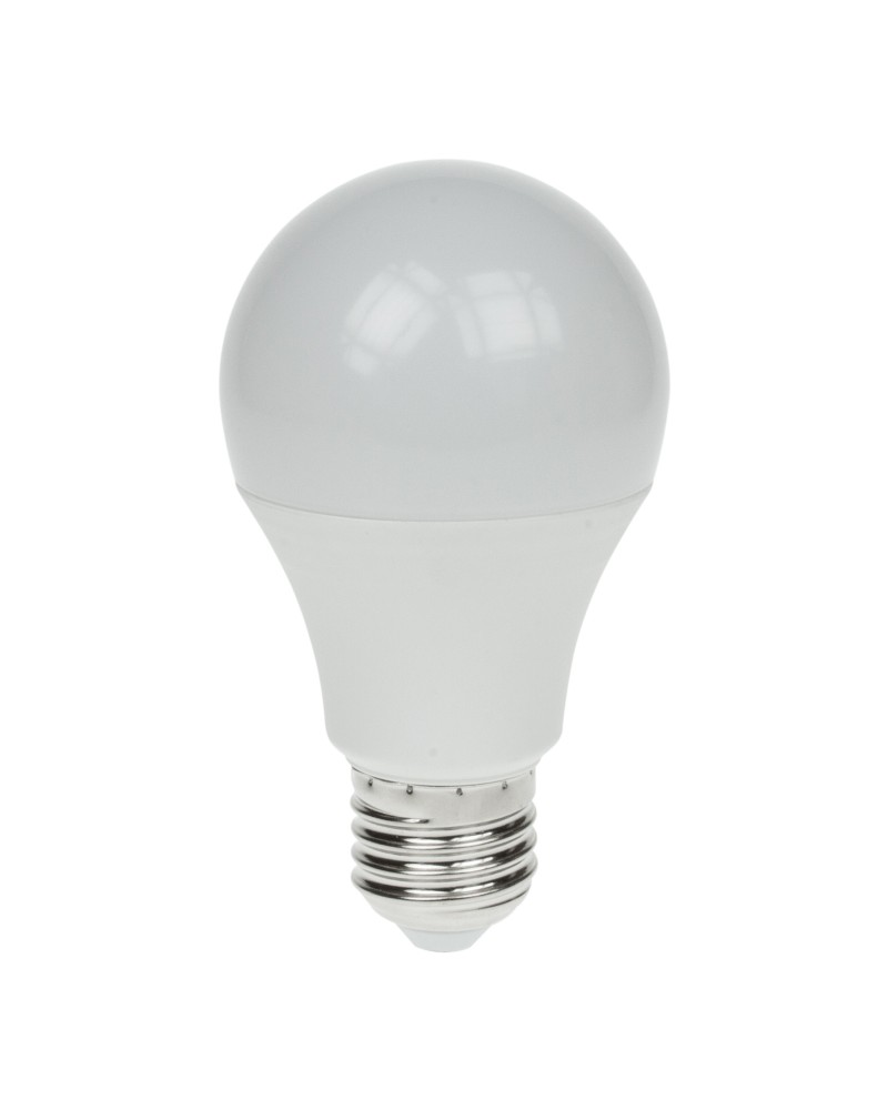 8.5W LED 6400K Polycarbonate GLS Lamp, ES