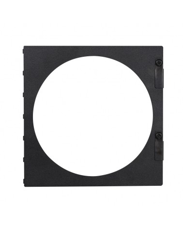 Aria Gel Frame, 185 x 185mm Black