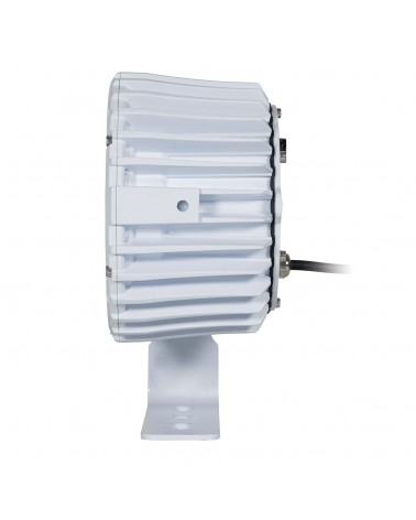 Aspect XL Exterior Red Feature Light (White Housing)